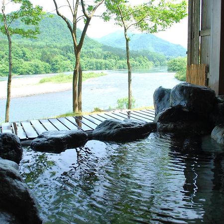 Furusawaya Hotel Agano Eksteriør billede