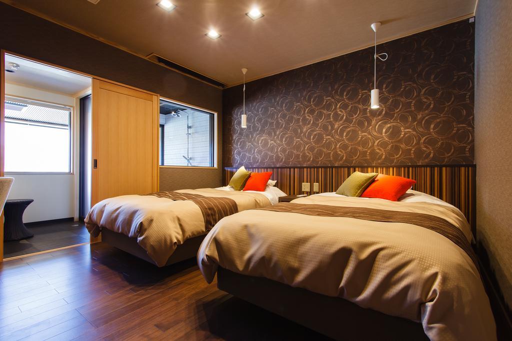 Furusawaya Hotel Agano Eksteriør billede