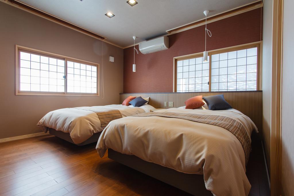 Furusawaya Hotel Agano Eksteriør billede