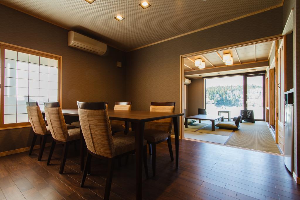 Furusawaya Hotel Agano Eksteriør billede